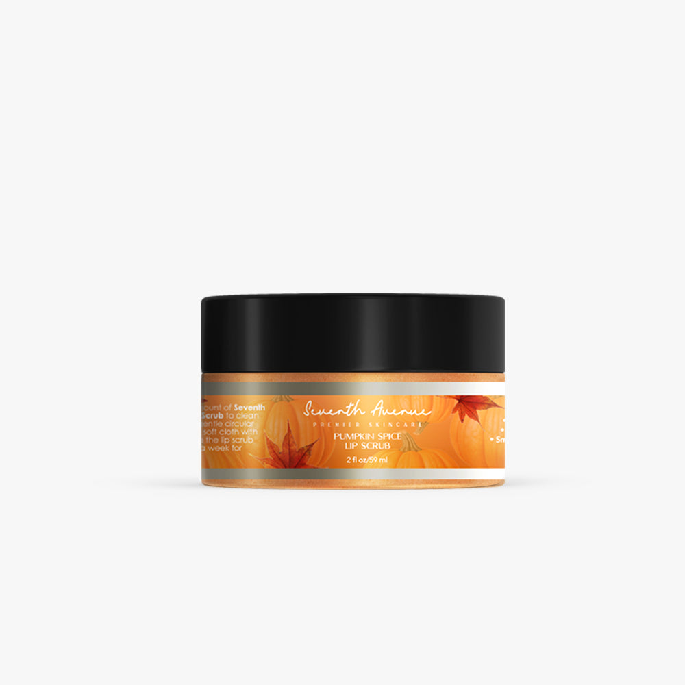 Pumpkin Spice Lip Scrub