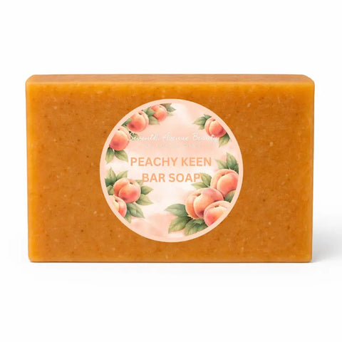Melody Shari's Nature's Crafted Soap Collection