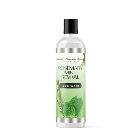 Luxe Sea Moss Infused Body Wash Collection