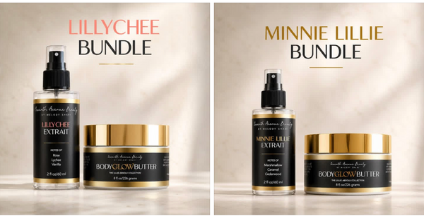 Lillie Absolu Glow & Extrait Bundles (Lillychee or Minnie Lillie)