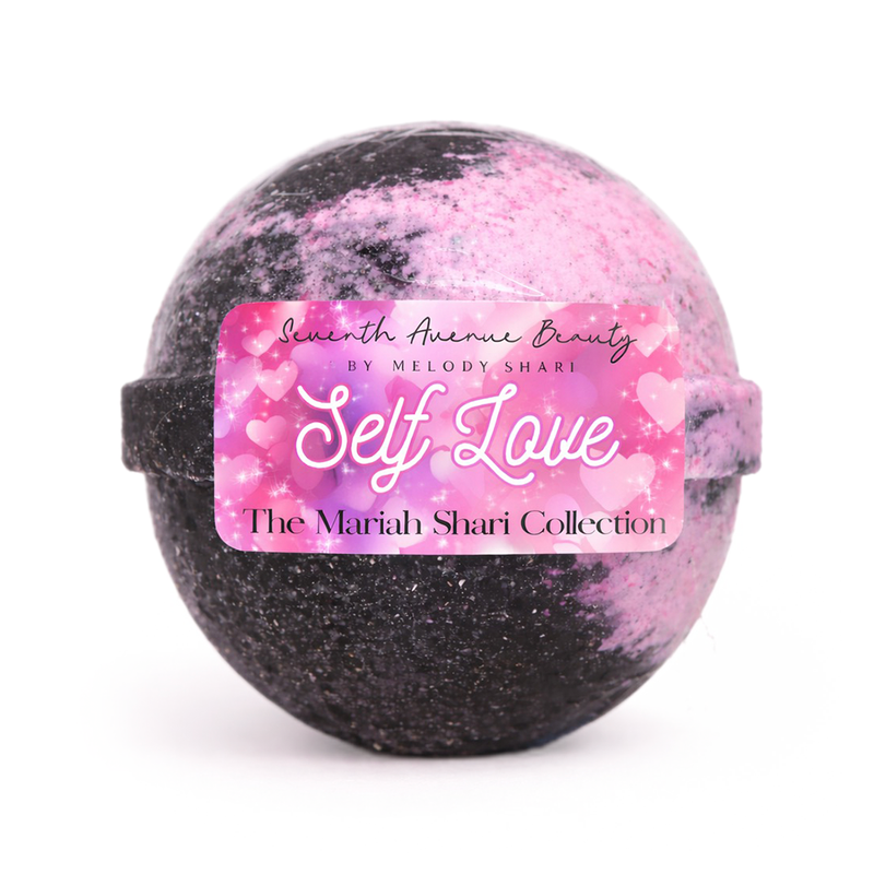 Self Love Bath Bomb