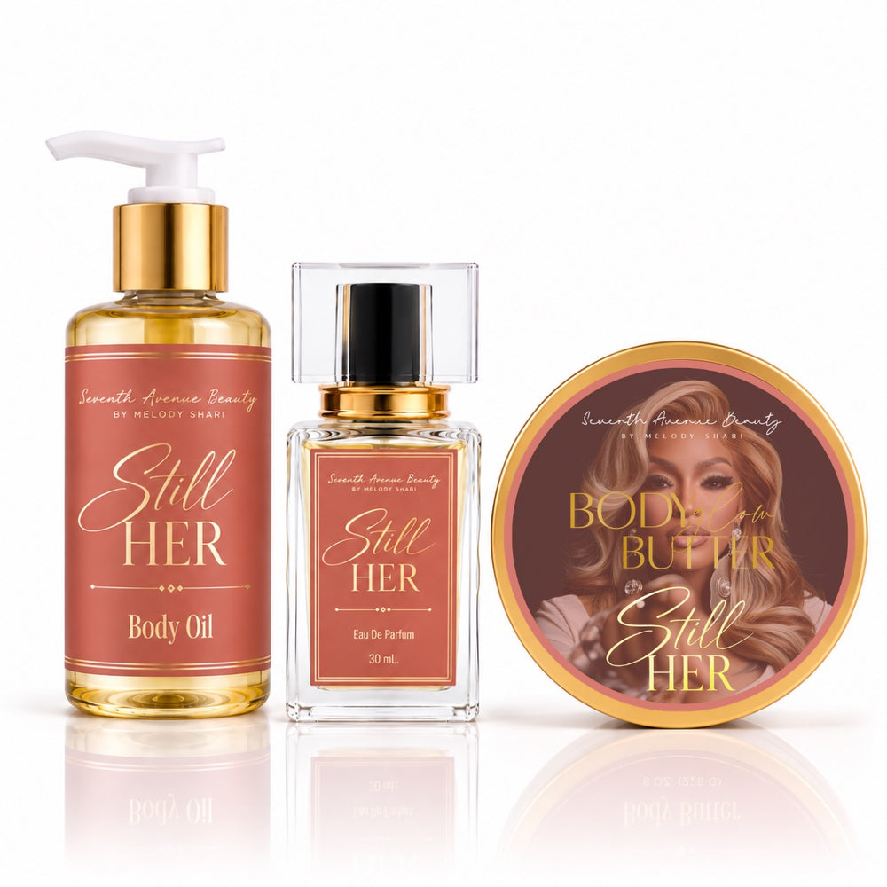 Still Her — STILL STANDING Bundle