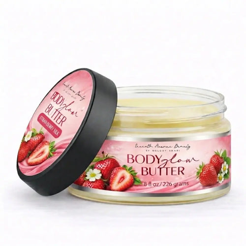 Body Glow Butter