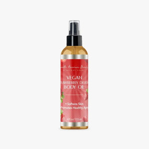 Strawberry Delight Body Oil