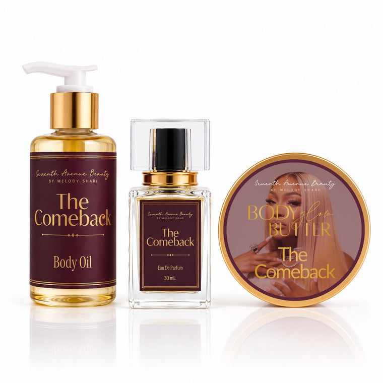 The Comeback bundle
