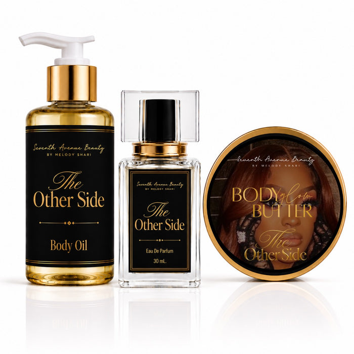 The Other Side — STILL STANDING Bundle