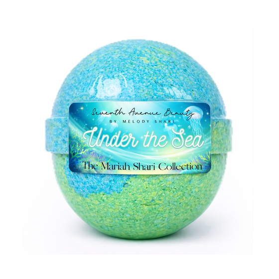 Under the Sea Bath Bomb