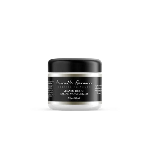 Vitamin Boost Hydrating Facial Moisturizer