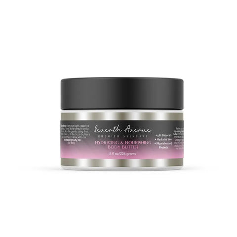 Body Whipped Butter