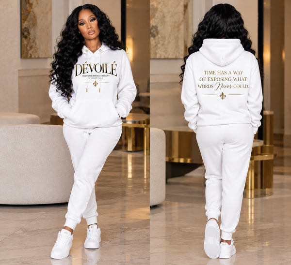 Dévoilé Hoodie