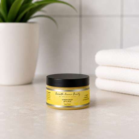 Lip Scrubs