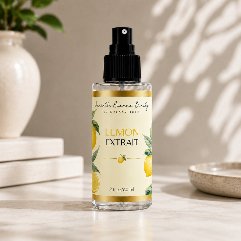 Extrait Body Mist