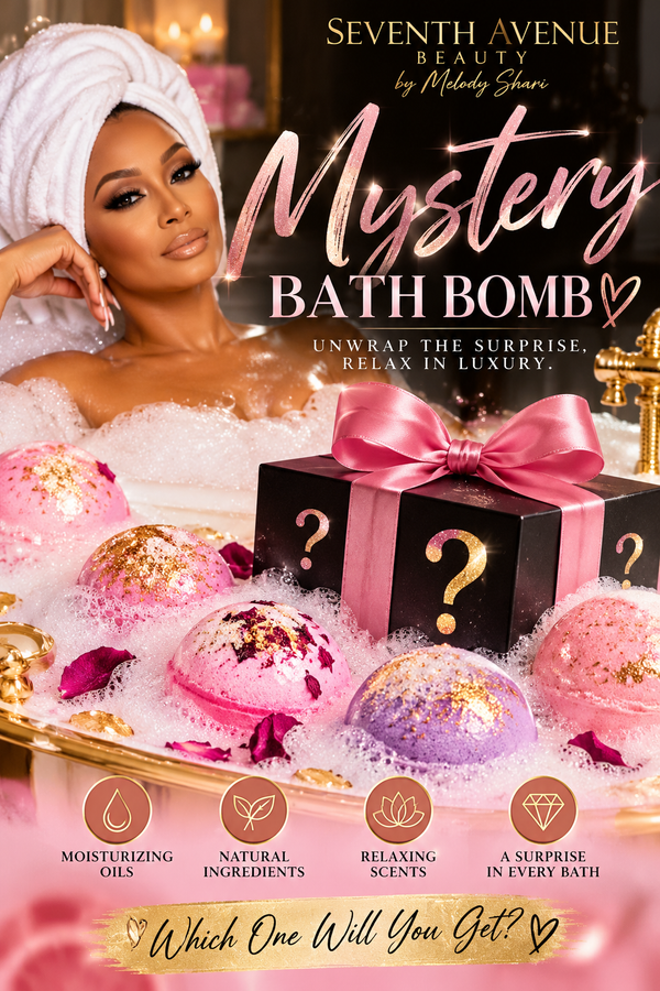 Mystery Bath Bomb — Scent Surprise