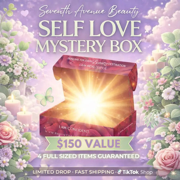 Self Love Mystery Box (4 Full sized Items)