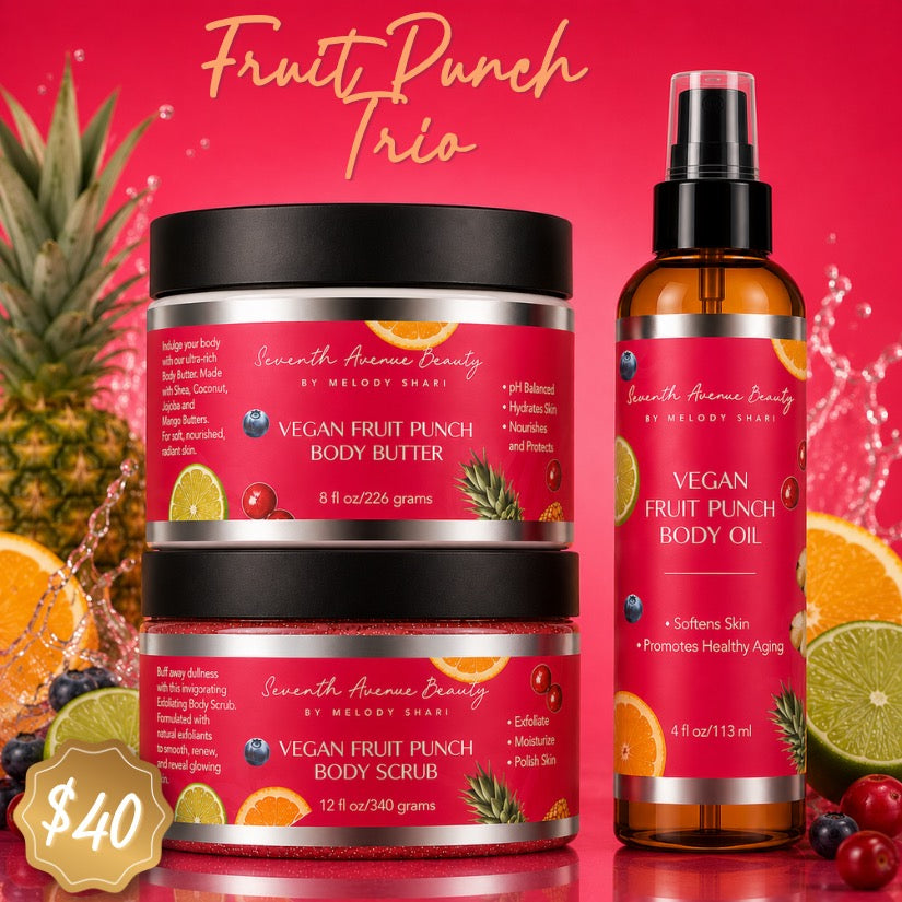 Fruit Punch Trio