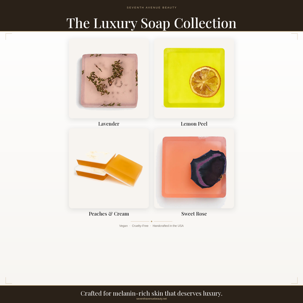 Melody's Soap Collection
