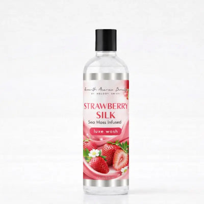 Strawberry Silk