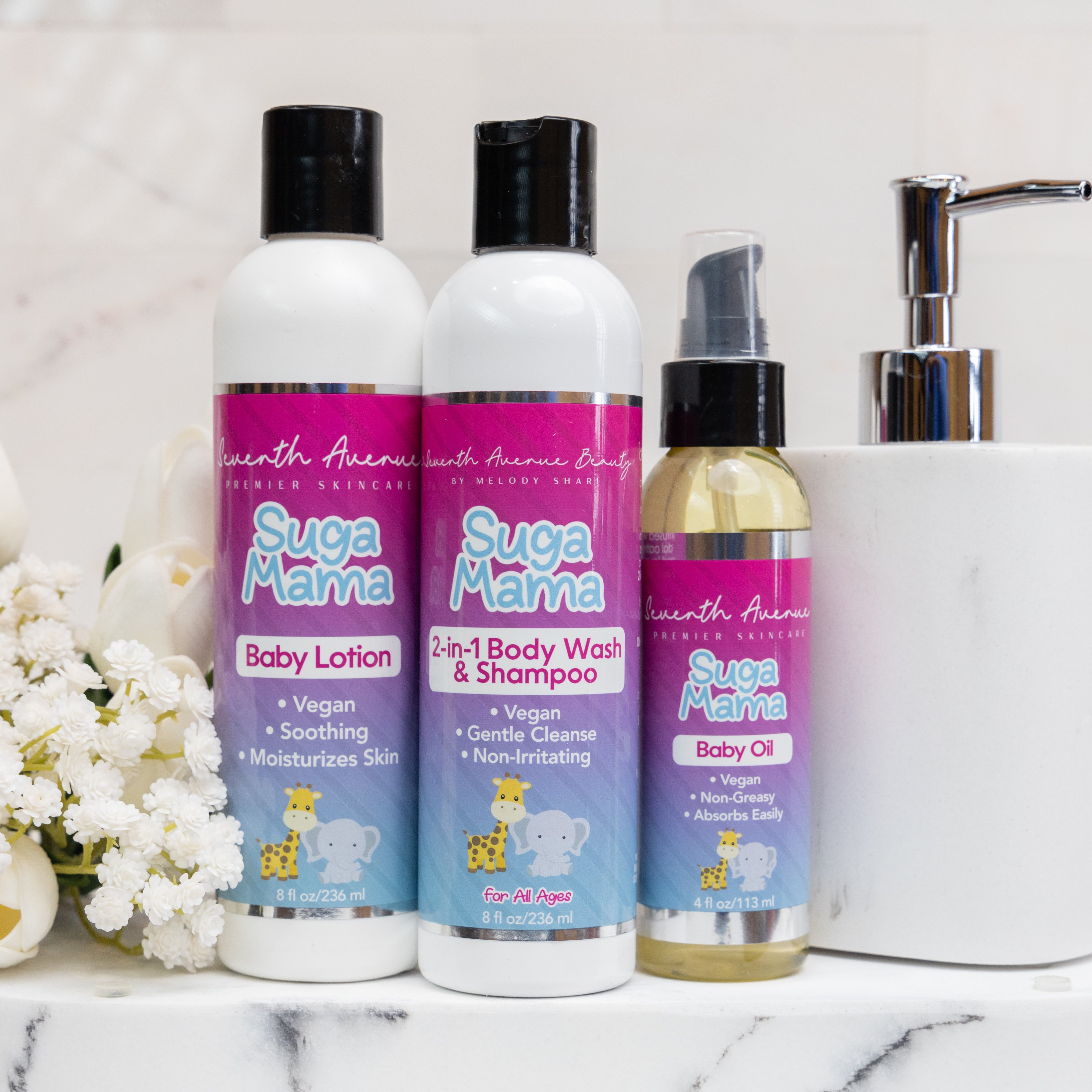 Suga Mama Baby Bundle