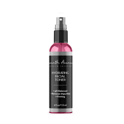 Hydrate & Moisturize Facial Toner
