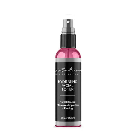 Hydrate & Moisturize Facial Toner