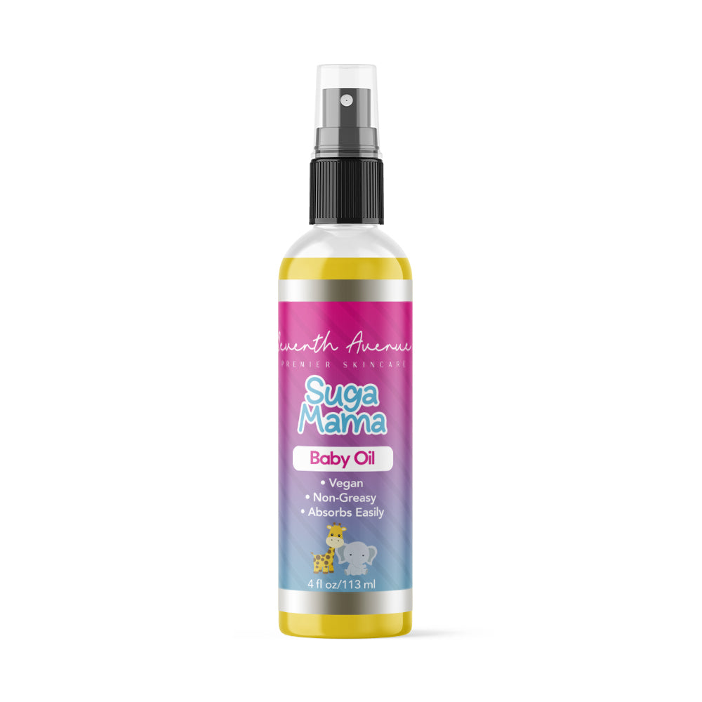 Suga Mama Baby Oil
